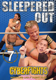 CYBERFIGHTS 126: SLEEPERED OUT DVD