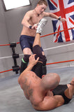 CYBERFIGHTS 131: CHALLENGED