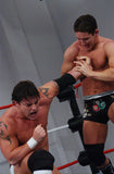 CYBERFIGHTS 132: ROUGHED UP