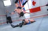 CYBERFIGHTS 132: ROUGHED UP