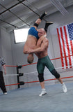 CYBERFIGHTS 132: ROUGHED UP