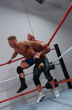 CYBERFIGHTS 132: ROUGHED UP