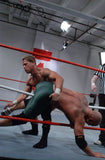 CYBERFIGHTS 132: ROUGHED UP