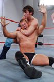 CYBERFIGHTS 132: ROUGHED UP