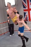 CYBERFIGHTS 132: ROUGHED UP