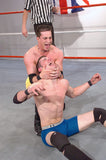 CYBERFIGHTS 132: ROUGHED UP