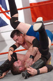 CYBERFIGHTS 132: ROUGHED UP