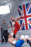 CYBERFIGHTS 132: ROUGHED UP