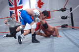 CYBERFIGHTS 132: ROUGHED UP