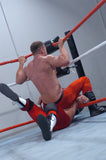 CYBERFIGHTS 132: ROUGHED UP