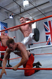 CYBERFIGHTS 132: ROUGHED UP