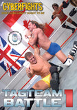 CYBERFIGHTS 134: TAGTEAM BATTLE 1