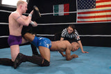 CYBERFIGHTS 136: TAGTEAM BATTLE 3