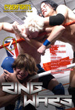 Cyberfights 141: Ring Wars