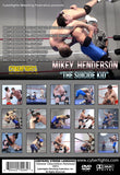 Cyberfights 143: Mikey Henderson The Suicide Kid