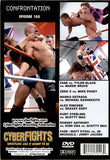 CYBERFIGHTS 105 - CONFRONTATION (DVD)