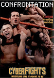 CYBERFIGHTS 105 - CONFRONTATION (DVD)