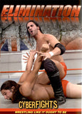 CYBERFIGHTS 110 - ELIMINATION DVD