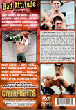 CYBERFIGHTS 99 - BAD ATTITUDE (DVD)