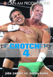 DECROTCHERY 4 DVD