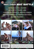 EAST COAST MAT BATTLE DVD