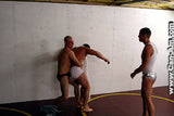 EAST COAST MAT BATTLE DVD