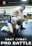 EAST COAST PRO BATTLE DVD