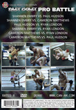 EAST COAST PRO BATTLE DVD