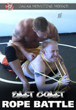 EAST COAST ROPE BATTLE DVD