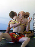 EAST COAST ROPE BATTLE DVD