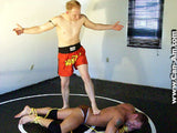 EAST COAST ROPE BATTLE DVD