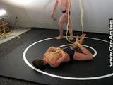 EAST COAST ROPE BATTLE DVD