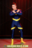 Hammered Hero DVD