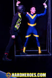 Hammered Hero DVD