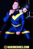 Hammered Hero DVD