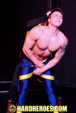 Hammered Hero DVD