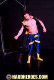 Hammered Hero DVD