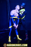 Hammered Hero DVD