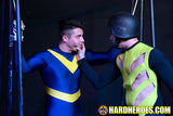 Hammered Hero DVD