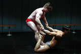 HOLLYWOOD MAT BATTLE 1 DVD