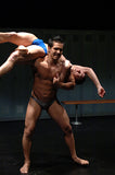 HOLLYWOOD MAT BATTLE 1 DVD