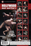HOLLYWOOD MAT BATTLE 1 DVD