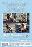HOLLYWOOD MUSCLEBOY WRESTLING 3 DVD