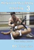HOLLYWOOD MUSCLEBOY WRESTLING 3 DVD