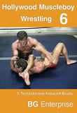 HOLLYWOOD MUSCLEBOY WRESTLING 6 DVD