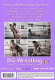 HOLLYWOOD MUSCLEBOY WRESTLING 7 DVD