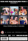 KICK-ASS BODYBUILDER FEUD 2 (VER 1) DVD