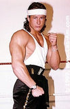 KICK-ASS BODYBUILDER FEUD VIDEO DVD