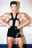 KICK-ASS BODYBUILDER FEUD VIDEO DVD