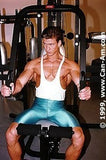 KICK-ASS BODYBUILDER FEUD VIDEO DVD